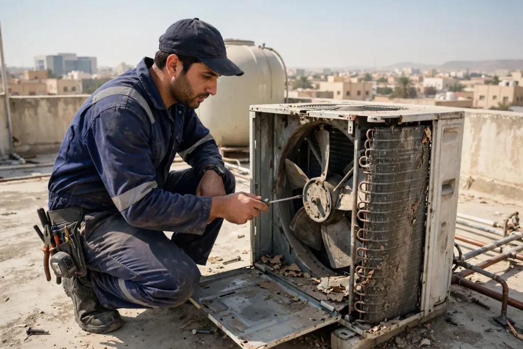 Repair or Scrap? How to Decide What to Do With Your Old AC Unit